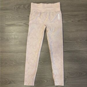 Gymshark Light Pink Women's Leggings